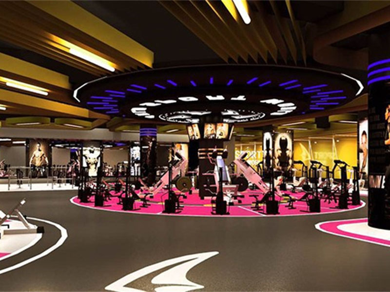 萊茵達(dá)(紹興)體育場館管理有限公司